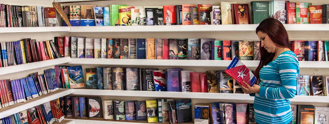 Librería ciudad Pinar del Río